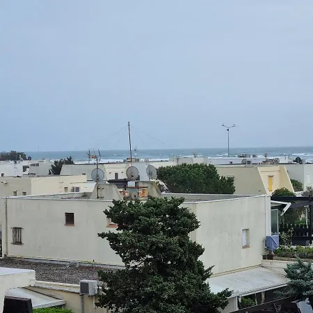 Daire Le Desir Port Nature 4 Coursives -vue Agde