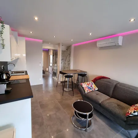 Apartment Le Desir Port Nature 4 Coursives -vue Agde