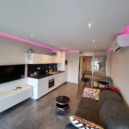 Le Desir Port Nature 4 Coursives -vue Apartment