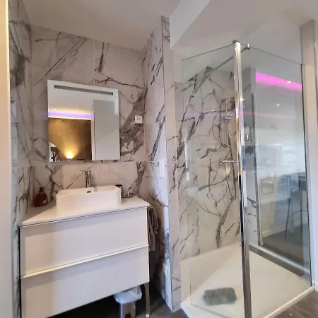 Le Desir Port Nature 4 Coursives -vue Apartmán *