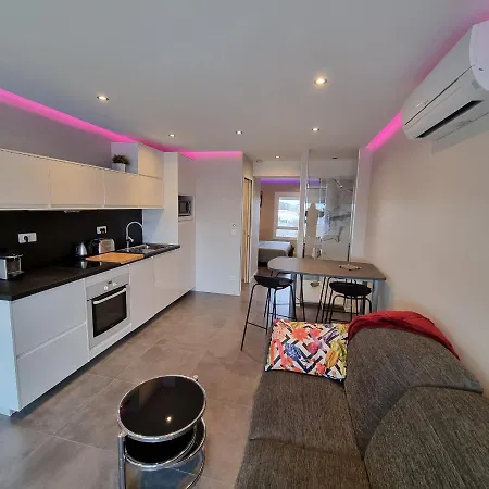 Apartment Le Desir Port Nature 4 Coursives -vue