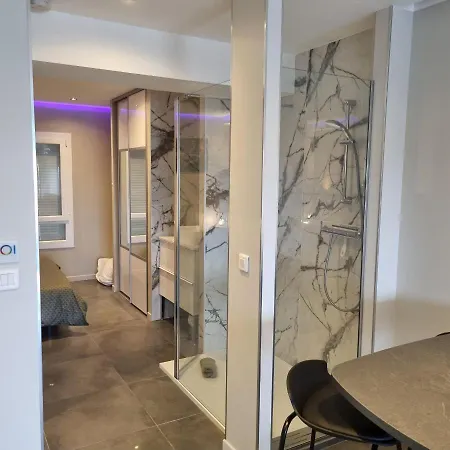 Apartmán Le Desir Port Nature 4 Coursives -vue *