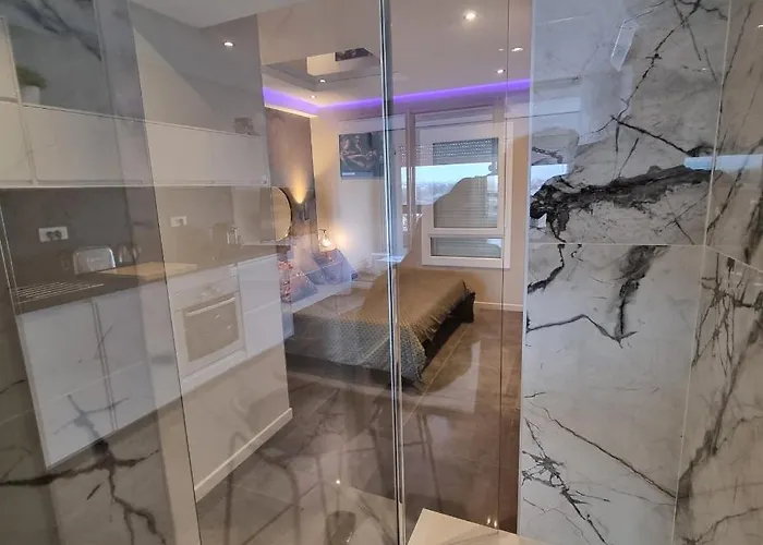 Apartment Le Desir Port Nature 4 Coursives -vue Agde