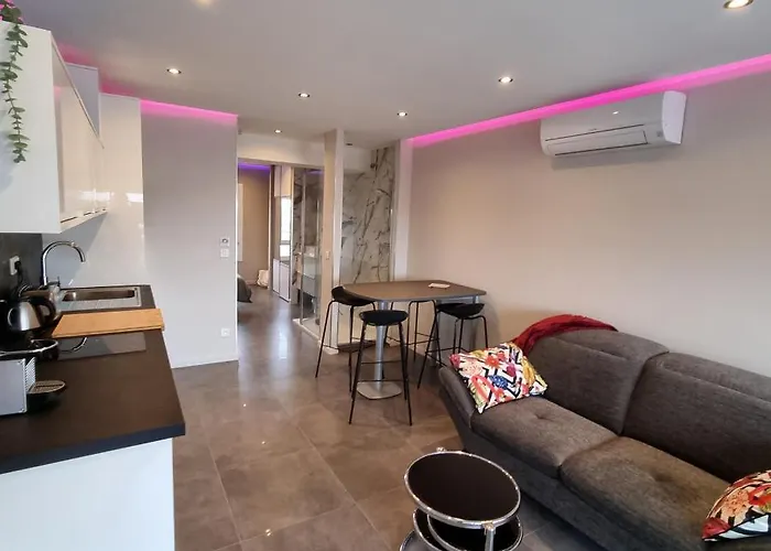 Apartment Le Desir Port Nature 4 Coursives -vue Agde