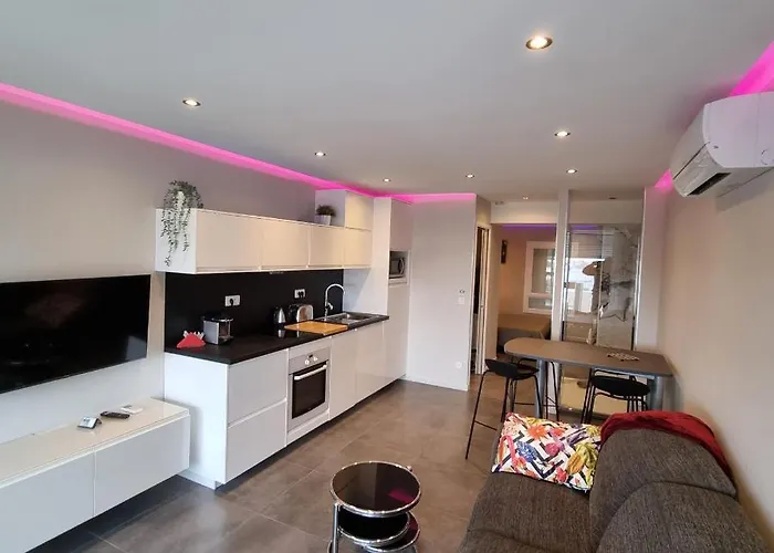 Le Desir Port Nature 4 Coursives -vue Apartment