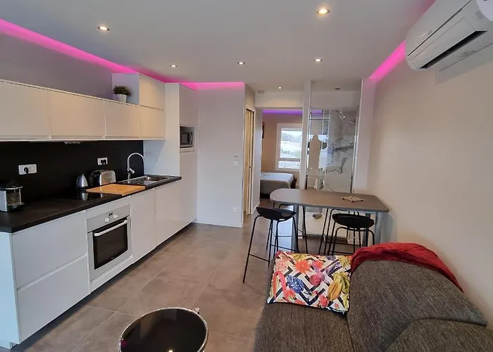 Apartment Le Desir Port Nature 4 Coursives -vue