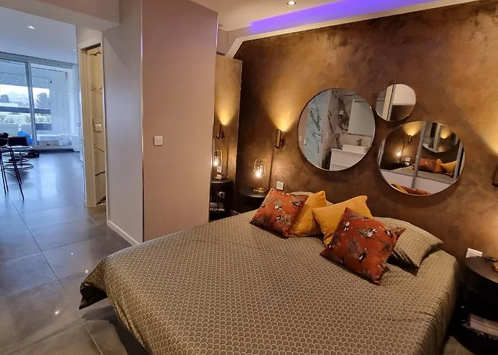 Apartment Le Desir Port Nature 4 Coursives -vue